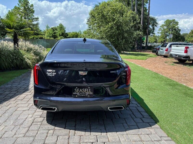 2021 Cadillac CT4 Luxury Wilmington NC