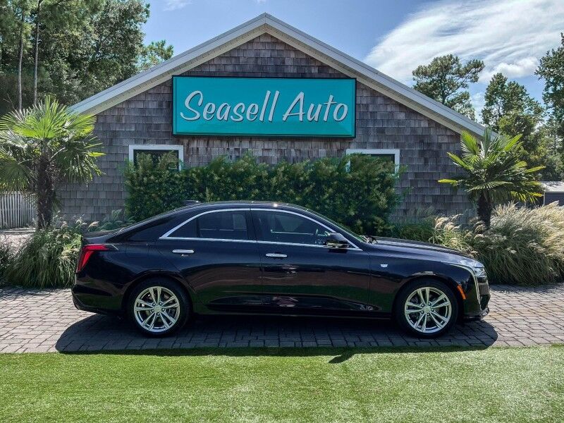 2021 Cadillac CT4 Luxury Wilmington NC