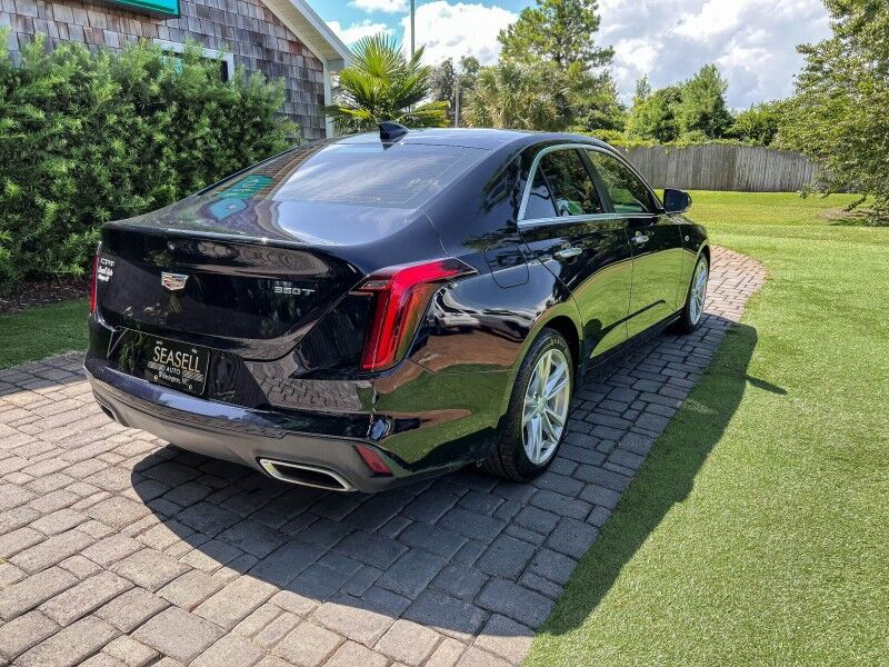 2021 Cadillac CT4 Luxury Wilmington NC