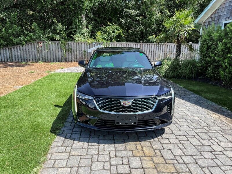 2021 Cadillac CT4 Luxury Wilmington NC