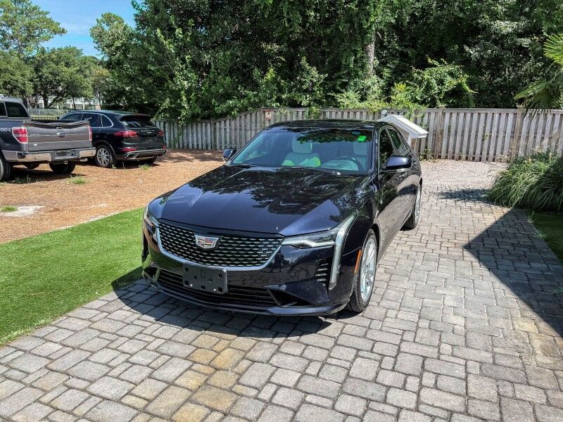 2021 Cadillac CT4 Luxury Wilmington NC