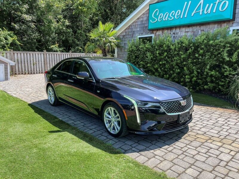 2021 Cadillac CT4 Luxury Wilmington NC