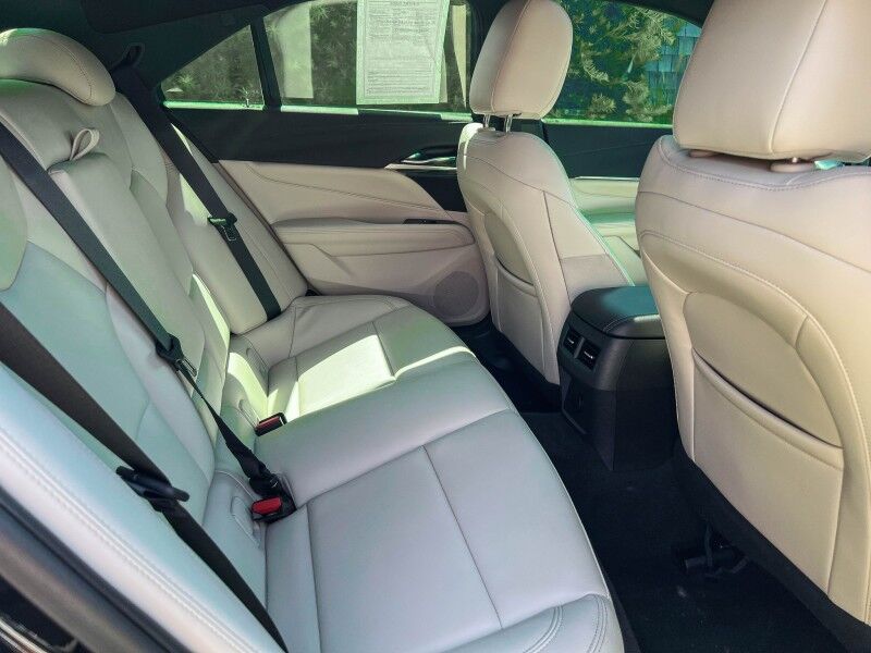 2021 Cadillac CT4 Luxury Wilmington NC