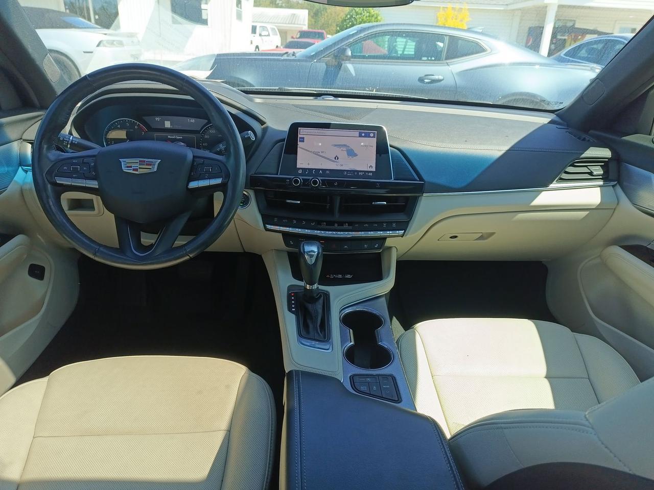2021 Cadillac CT4 Premium Luxury Knoxville TN