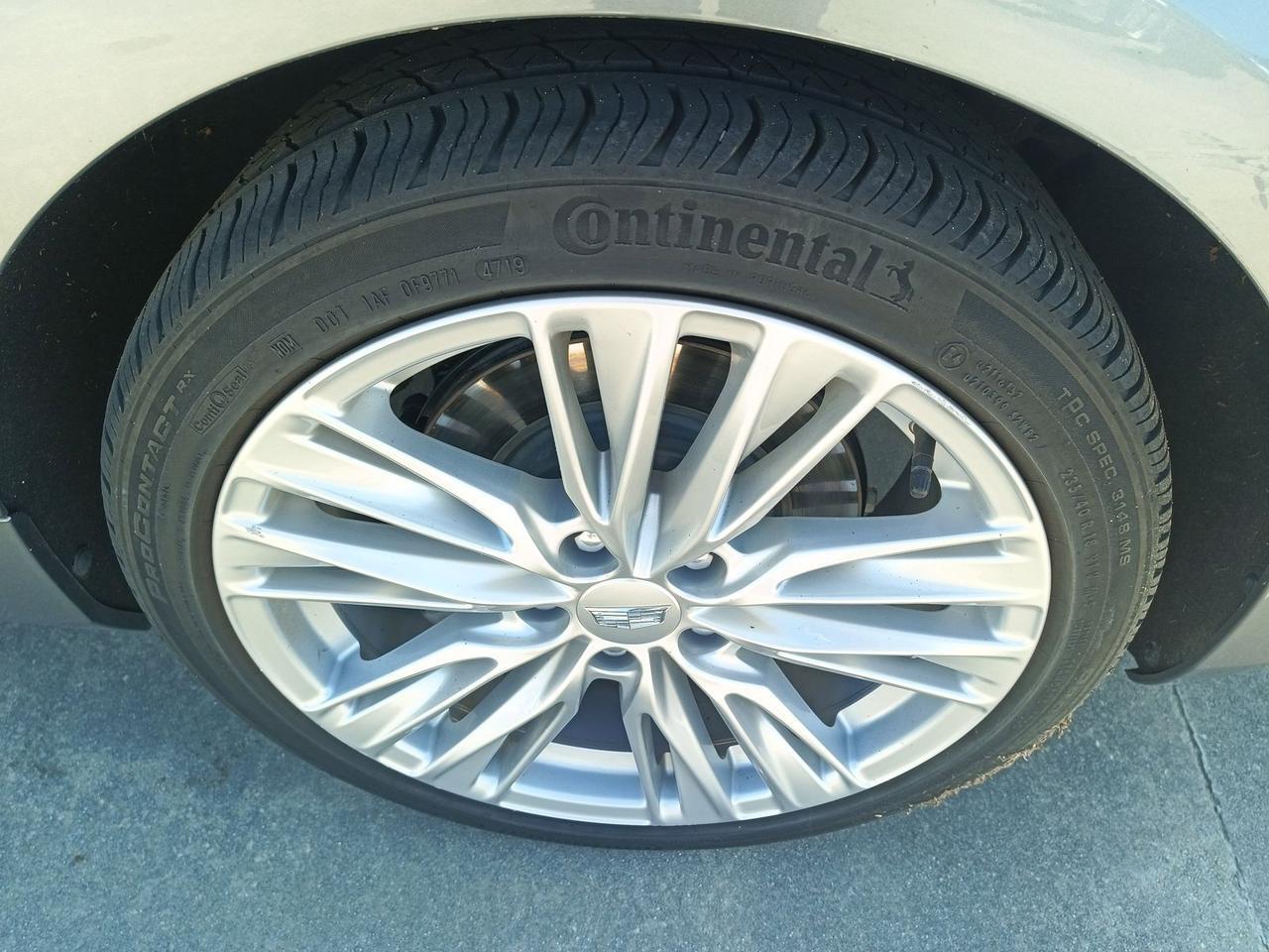 2021 Cadillac CT4 Premium Luxury Knoxville TN