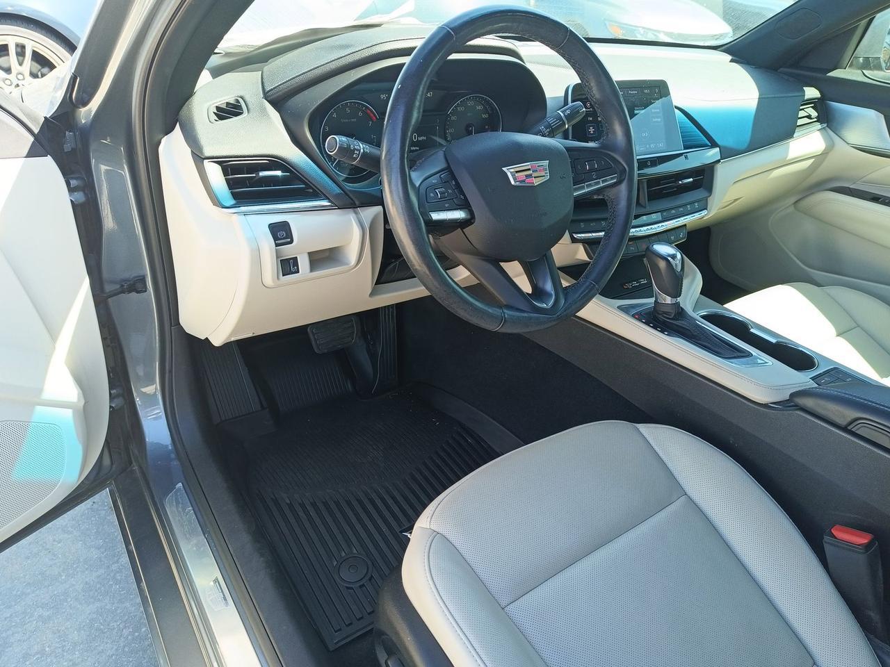 2021 Cadillac CT4 Premium Luxury Knoxville TN