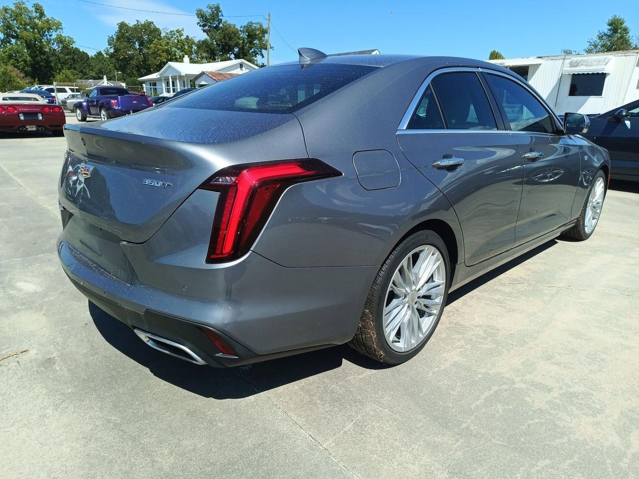 2021 Cadillac CT4 Premium Luxury Knoxville TN