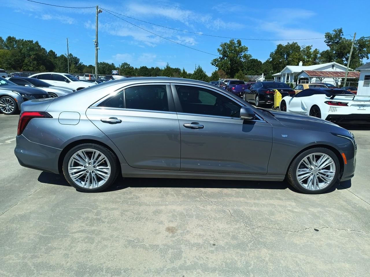2021 Cadillac CT4 Premium Luxury Knoxville TN