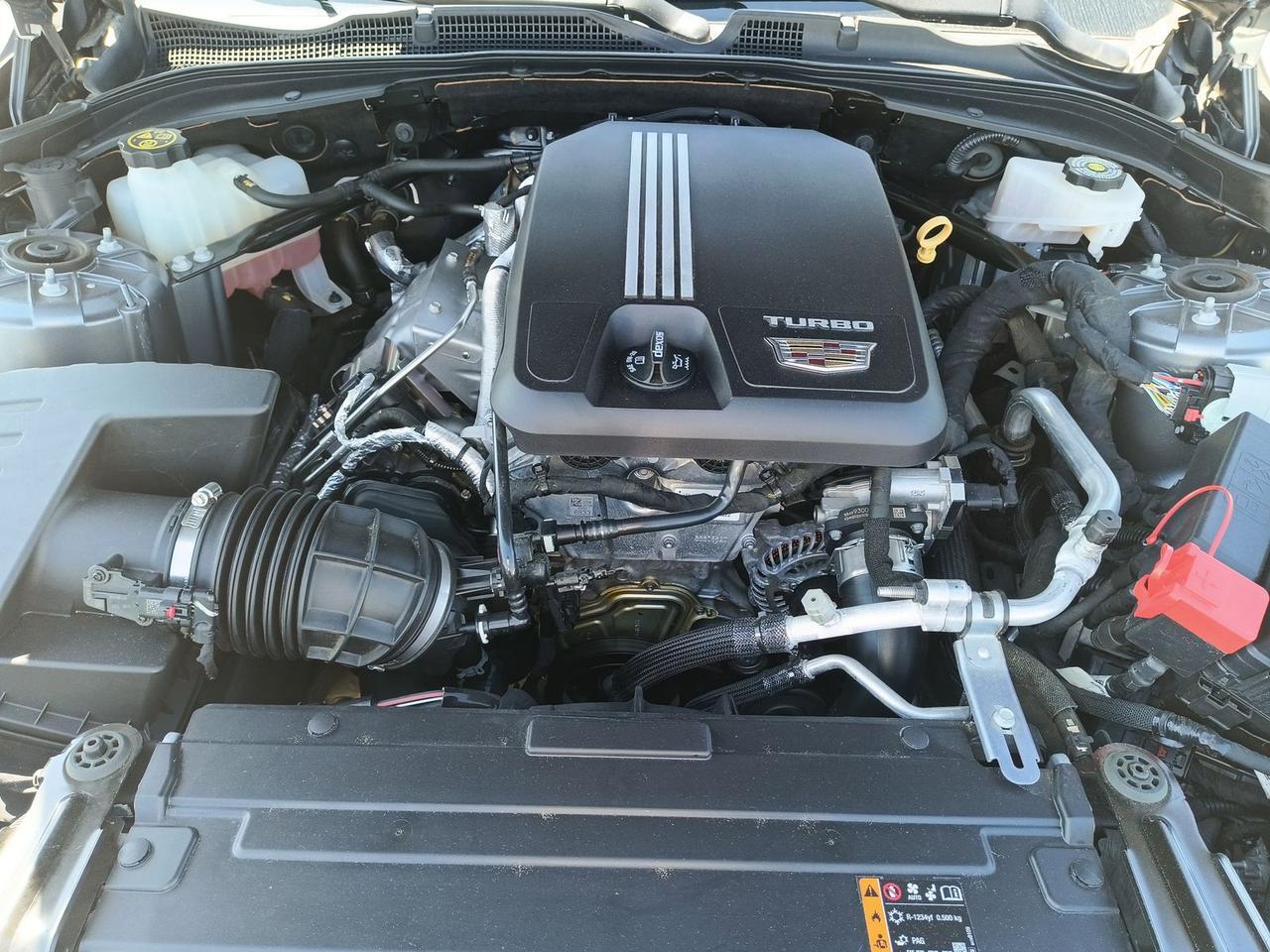 2021 Cadillac CT4 Premium Luxury Knoxville TN
