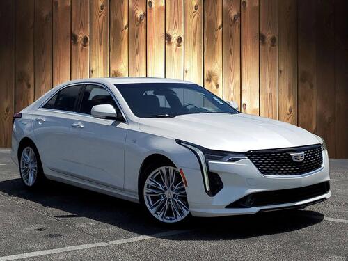 2021 Cadillac CT4 Premium Luxury Tampa FL 2021 Cadillac CT4 Premium Luxury Tampa FL