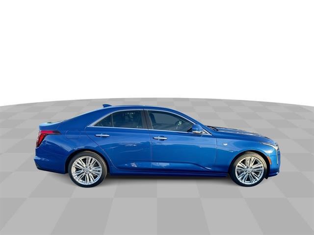 2021 Cadillac CT4 Premium Luxury Tucson AZ