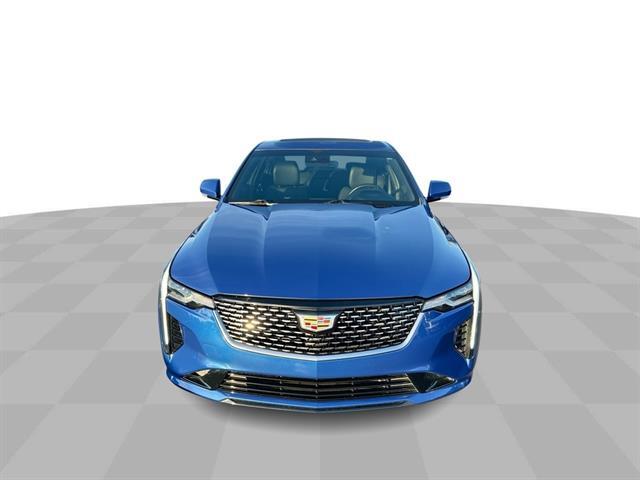 2021 Cadillac CT4 Premium Luxury