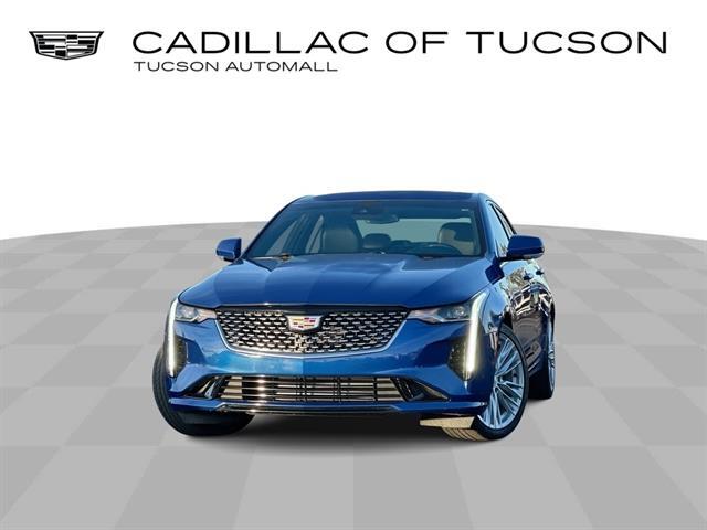 2021 Cadillac CT4 Premium Luxury