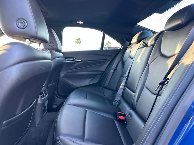 2021 Cadillac CT4 Premium Luxury Tucson AZ