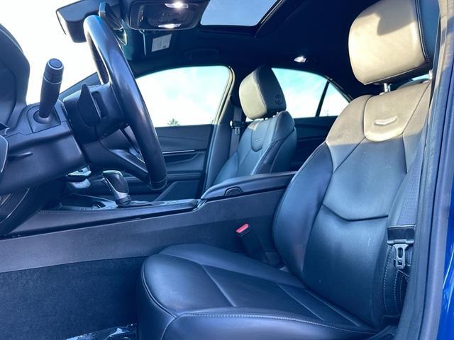 2021 Cadillac CT4 Premium Luxury Tucson AZ