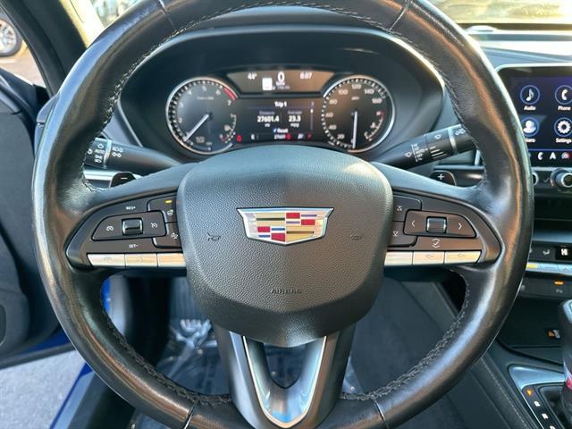 2021 Cadillac CT4 Premium Luxury Tucson AZ