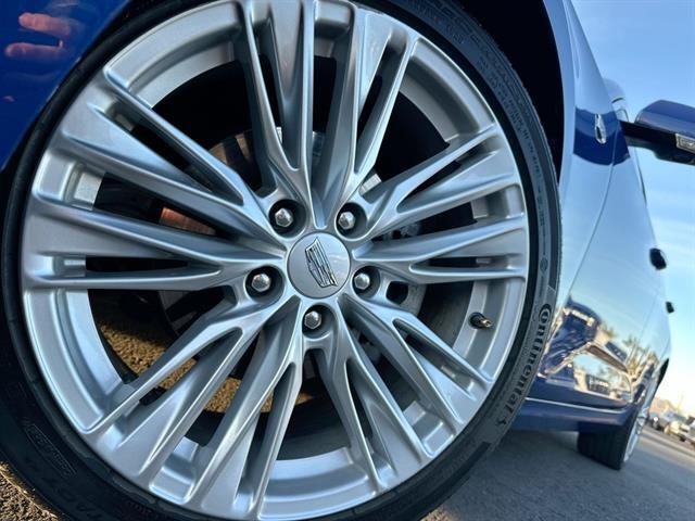 2021 Cadillac CT4 Premium Luxury Tucson AZ