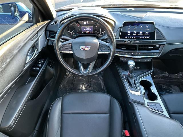 2021 Cadillac CT4 Premium Luxury Tucson AZ