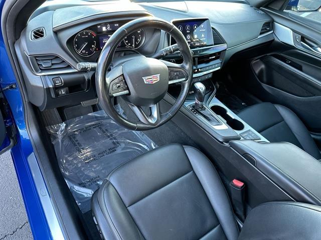 2021 Cadillac CT4 Premium Luxury Tucson AZ