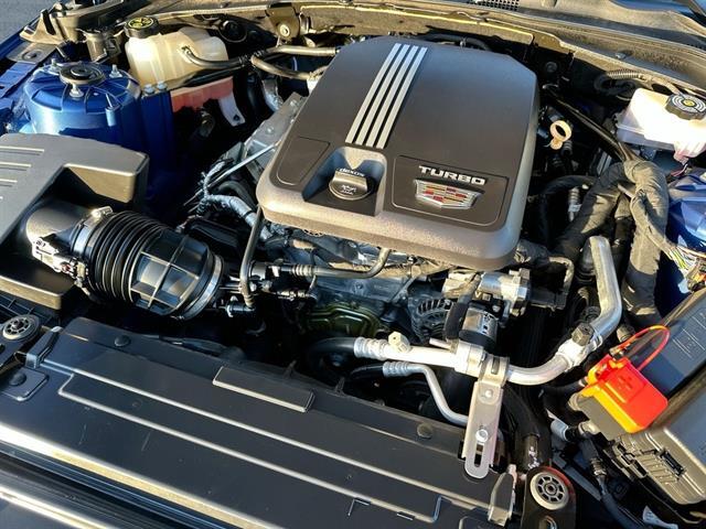 2021 Cadillac CT4 Premium Luxury Tucson AZ