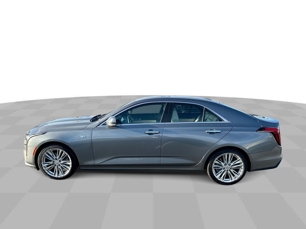 2021 Cadillac CT4 Premium Luxury Tucson AZ