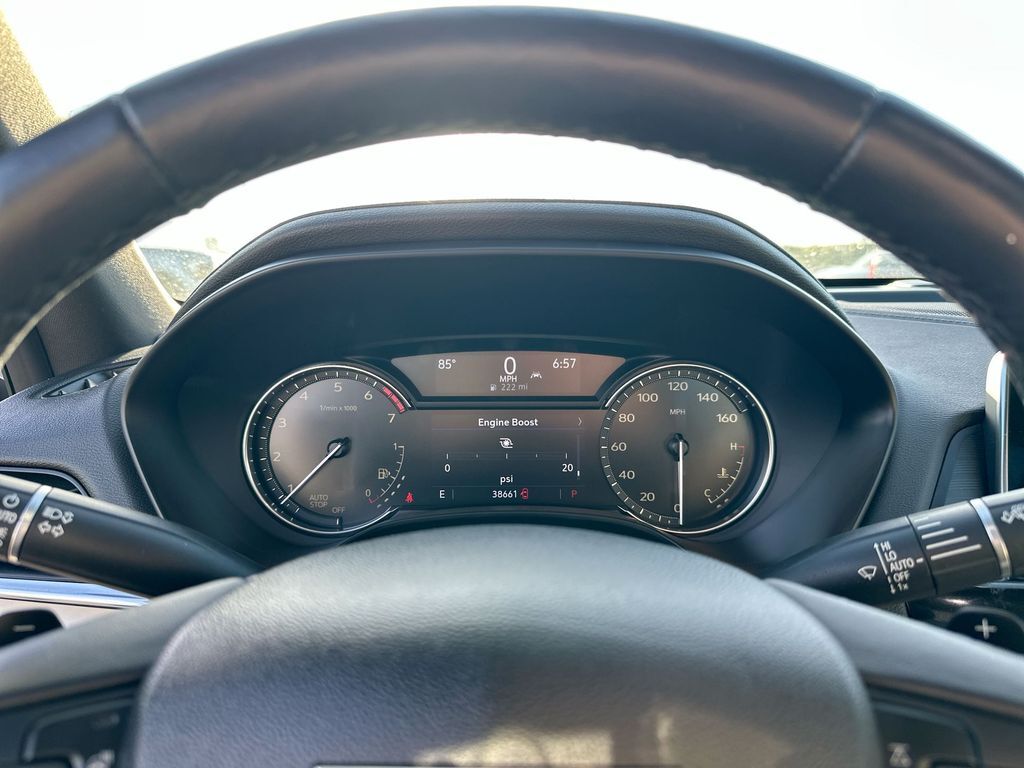 2021 Cadillac CT4 Premium Luxury Tucson AZ