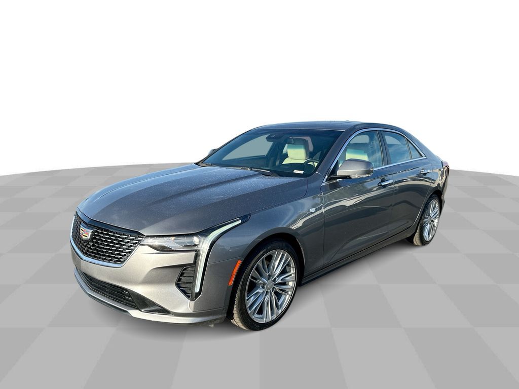 2021 Cadillac CT4 Premium Luxury Tucson AZ