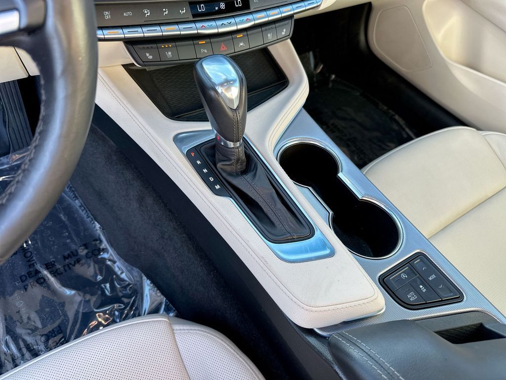 2021 Cadillac CT4 Premium Luxury Tucson AZ
