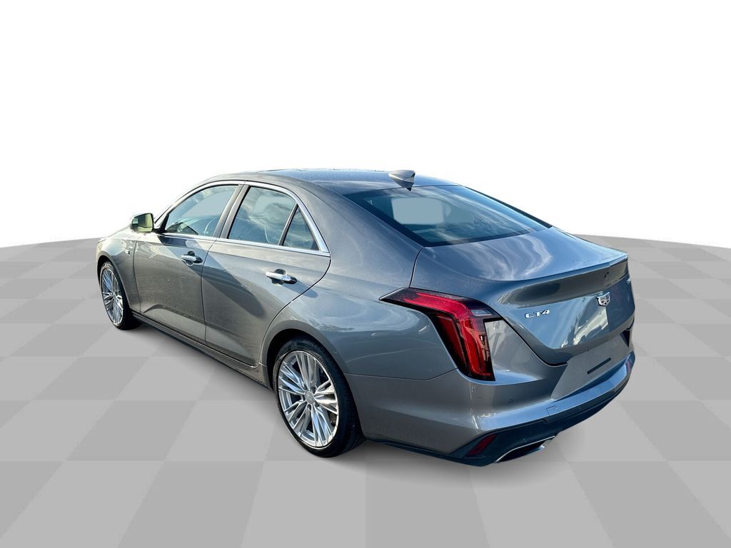 2021 Cadillac CT4 Premium Luxury Tucson AZ