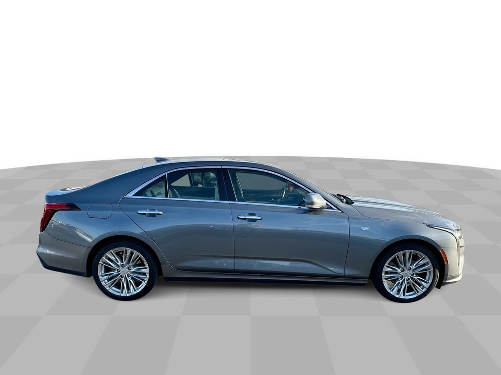 2021 Cadillac CT4 Premium Luxury Tucson AZ