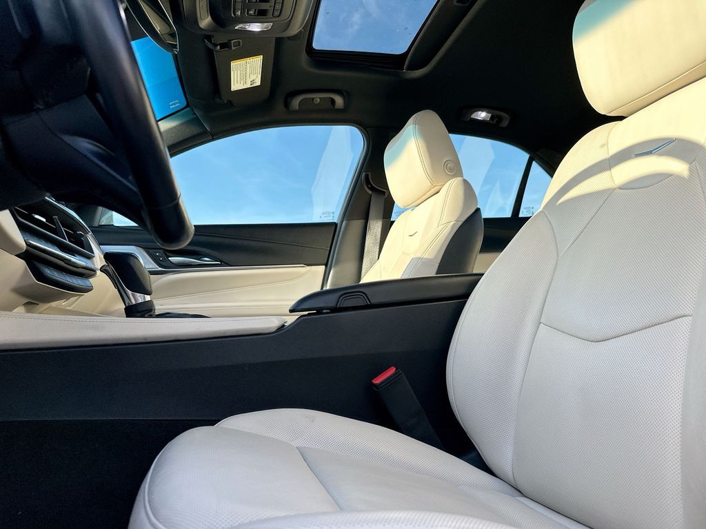 2021 Cadillac CT4 Premium Luxury Tucson AZ