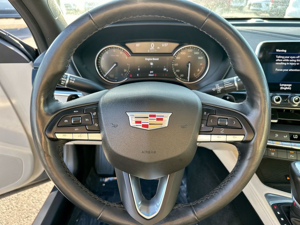 2021 Cadillac CT4 Premium Luxury Tucson AZ