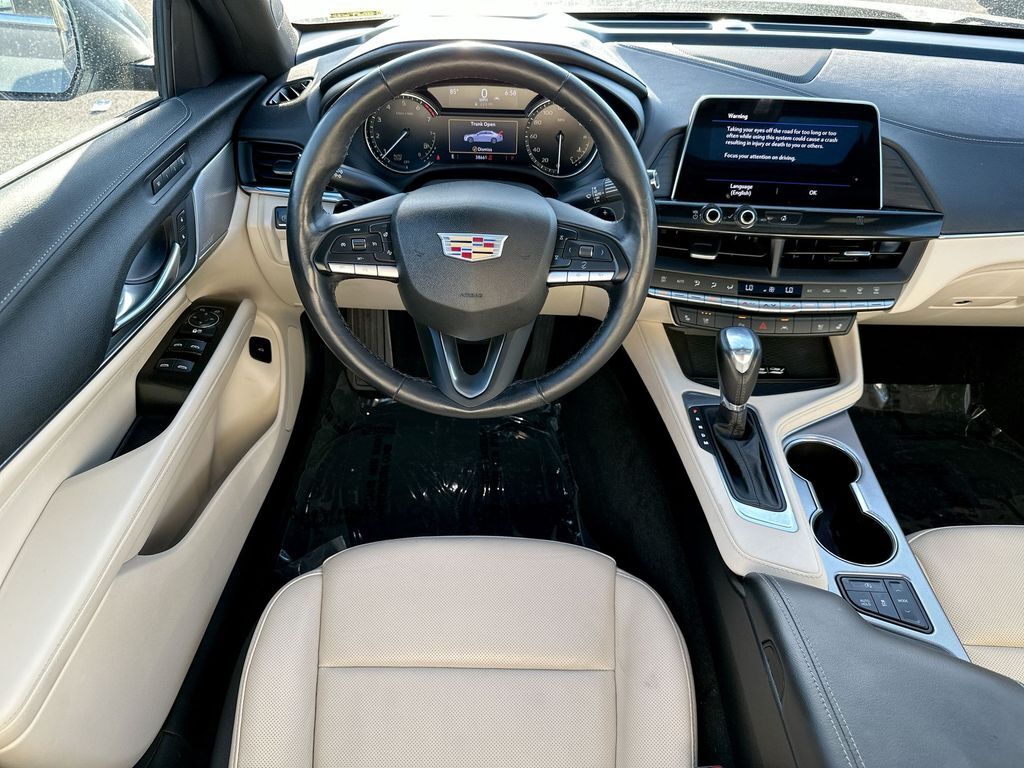 2021 Cadillac CT4 Premium Luxury Tucson AZ