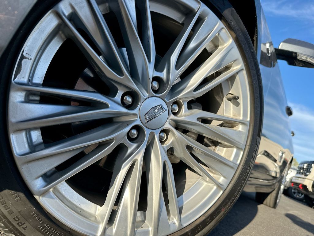 2021 Cadillac CT4 Premium Luxury Tucson AZ
