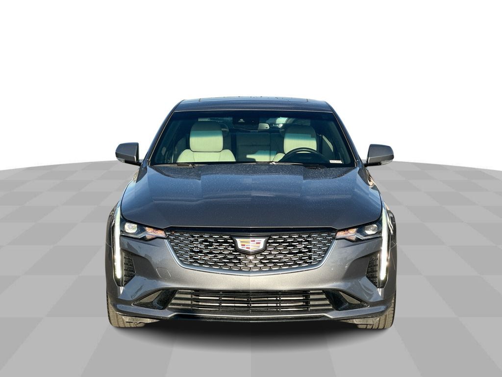 2021 Cadillac CT4 Premium Luxury Tucson AZ