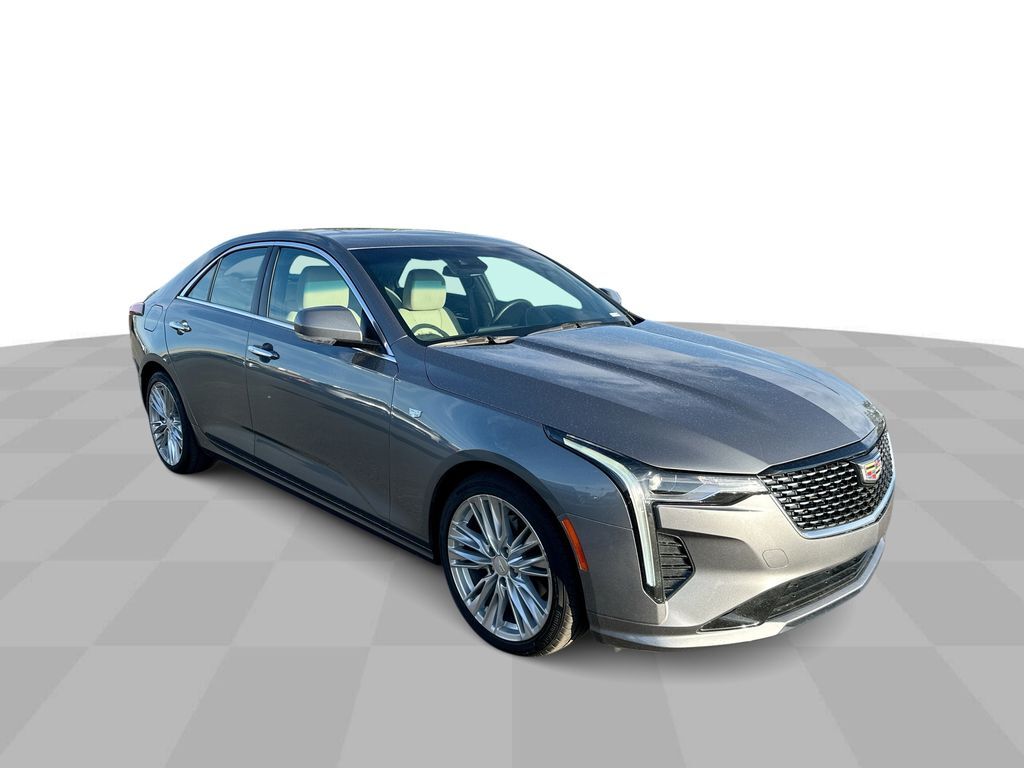 2021 Cadillac CT4 Premium Luxury Tucson AZ