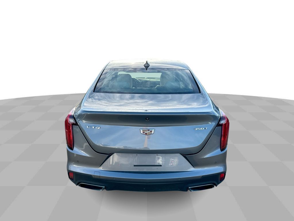 2021 Cadillac CT4 Premium Luxury Tucson AZ