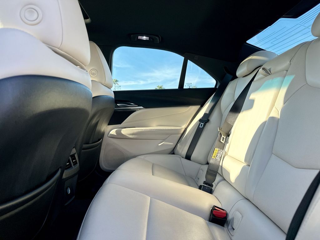 2021 Cadillac CT4 Premium Luxury Tucson AZ