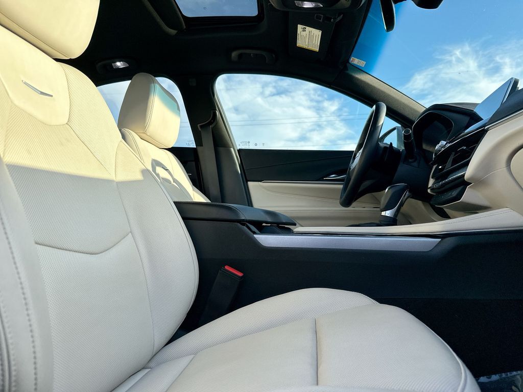 2021 Cadillac CT4 Premium Luxury Tucson AZ