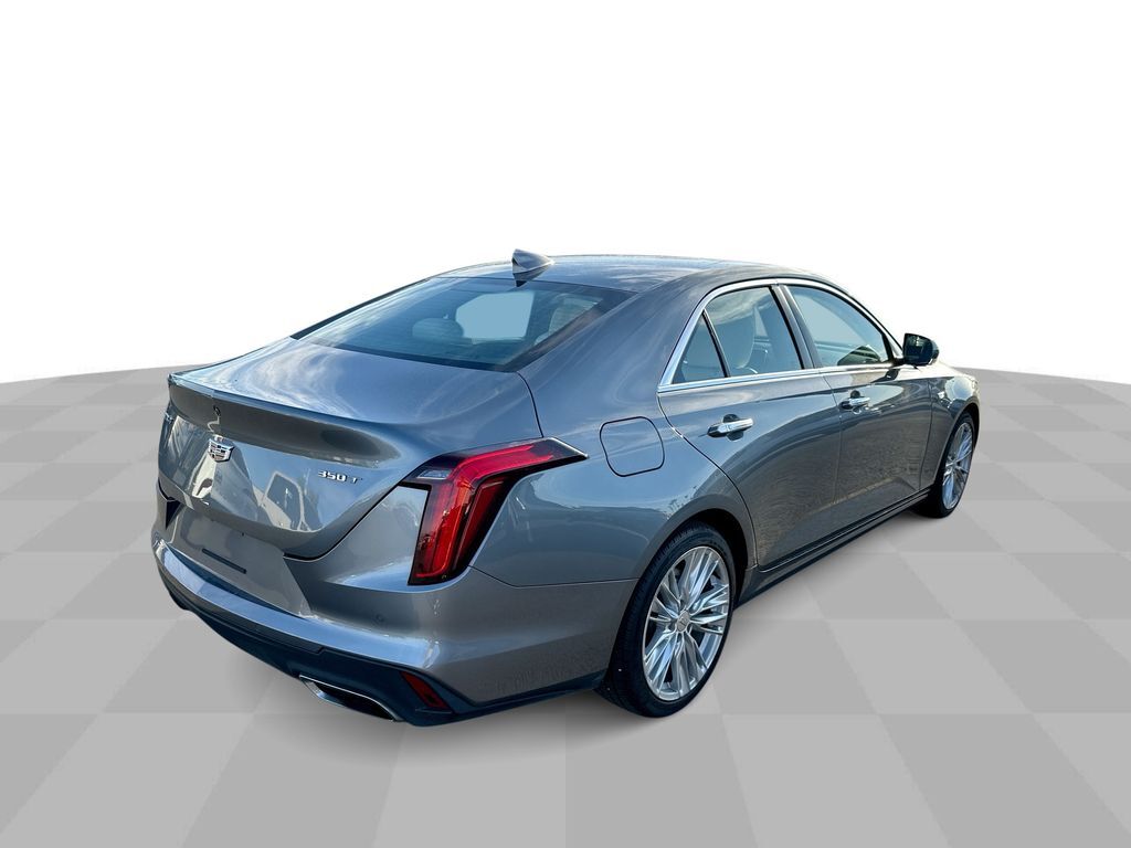 2021 Cadillac CT4 Premium Luxury Tucson AZ
