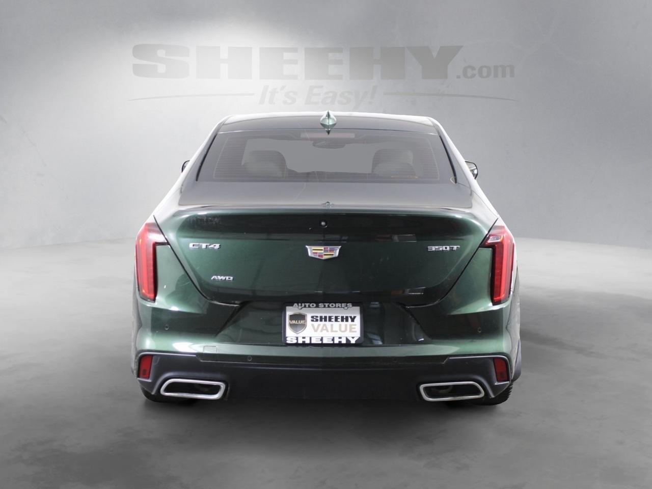 2021 Cadillac CT4 Premium Luxury Manassas VA