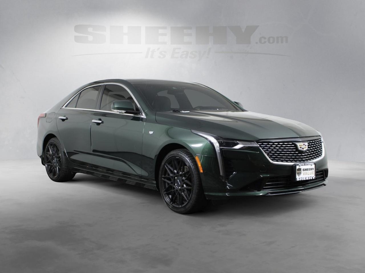 2021 Cadillac CT4 Premium Luxury Manassas VA