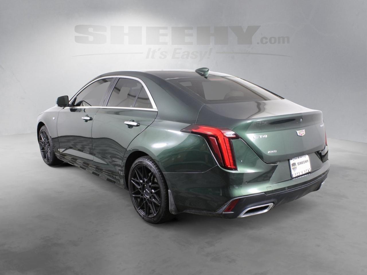 2021 Cadillac CT4 Premium Luxury Manassas VA