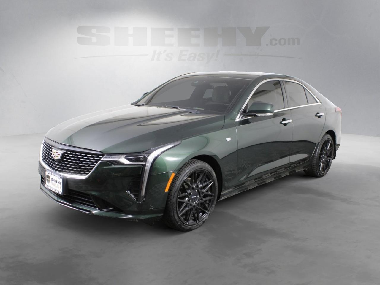 2021 Cadillac CT4 Premium Luxury Manassas VA