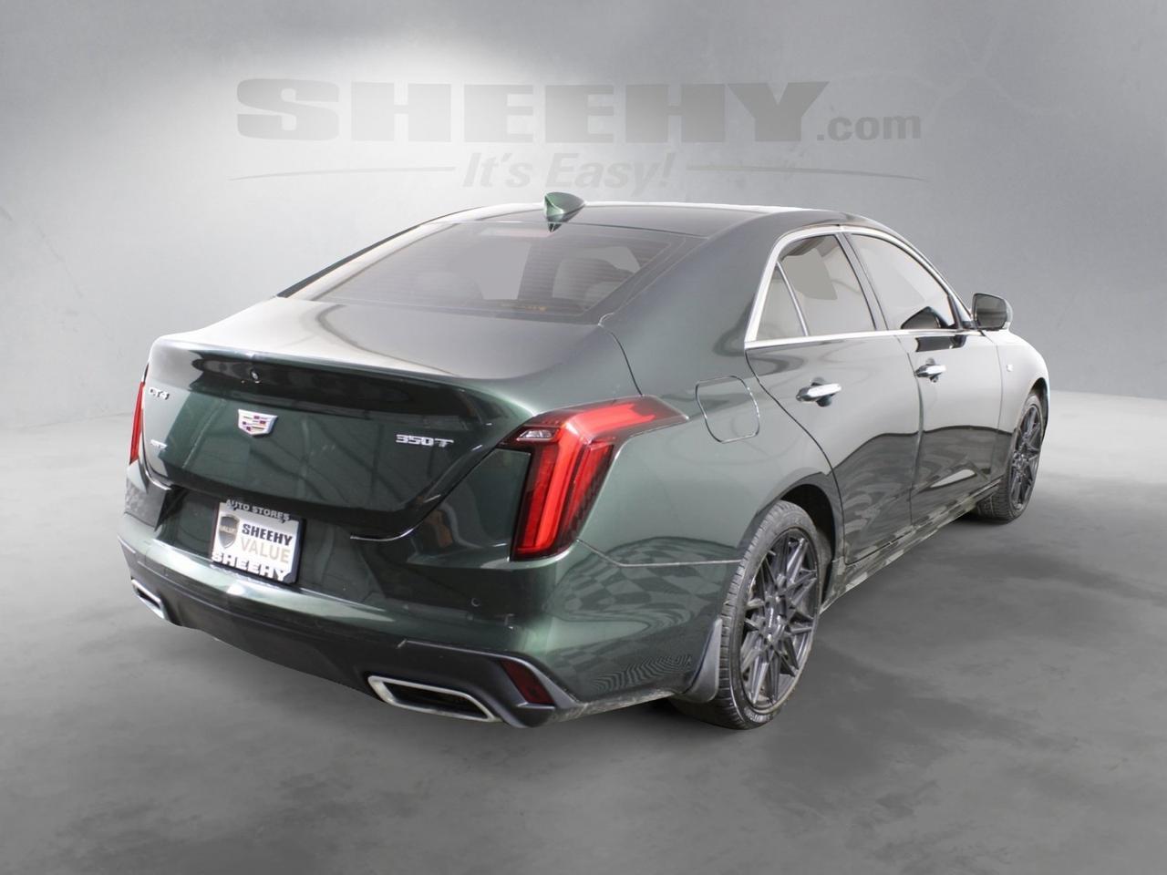 2021 Cadillac CT4 Premium Luxury Manassas VA