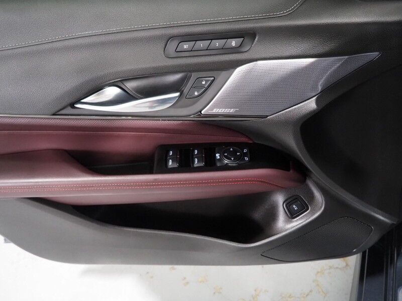 2021 Cadillac CT4 Sport *HEADS-UP DISPLAY, NAVIGATION, DIGITAL COCKPIT, SAFETY ALERTS, BACKUP-CAMERA, COLOR TOUCHSCREEN, MOONROOF, LEATHER, CLIMATE/MASSAGE SEATS, HEATED STEERING, REMOTE START, BOSE, WIRELESS CHARGING, ANDROID & APPLE Round Rock TX
