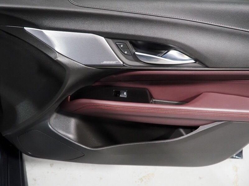 2021 Cadillac CT4 Sport *HEADS-UP DISPLAY, NAVIGATION, DIGITAL COCKPIT, SAFETY ALERTS, BACKUP-CAMERA, COLOR TOUCHSCREEN, MOONROOF, LEATHER, CLIMATE/MASSAGE SEATS, HEATED STEERING, REMOTE START, BOSE, WIRELESS CHARGING, ANDROID & APPLE Round Rock TX
