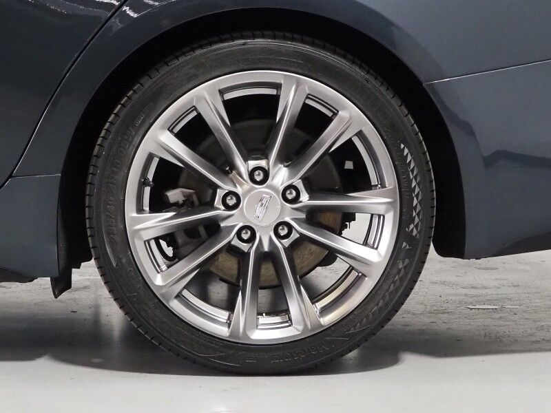 2021 Cadillac CT4 Sport *HEADS-UP DISPLAY, NAVIGATION, DIGITAL COCKPIT, SAFETY ALERTS, BACKUP-CAMERA, COLOR TOUCHSCREEN, MOONROOF, LEATHER, CLIMATE/MASSAGE SEATS, HEATED STEERING, REMOTE START, BOSE, WIRELESS CHARGING, ANDROID & APPLE Round Rock TX