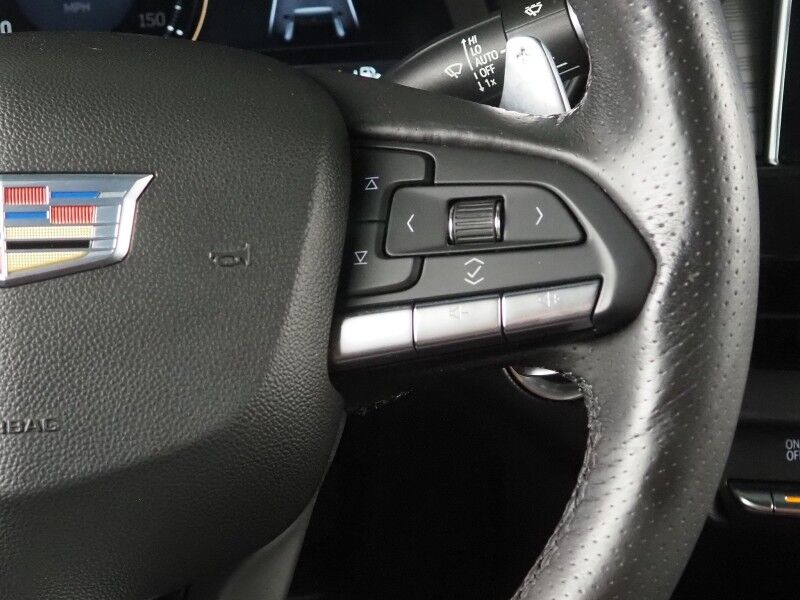 2021 Cadillac CT4 Sport *HEADS-UP DISPLAY, NAVIGATION, DIGITAL COCKPIT, SAFETY ALERTS, BACKUP-CAMERA, COLOR TOUCHSCREEN, MOONROOF, LEATHER, CLIMATE/MASSAGE SEATS, HEATED STEERING, REMOTE START, BOSE, WIRELESS CHARGING, ANDROID & APPLE Round Rock TX