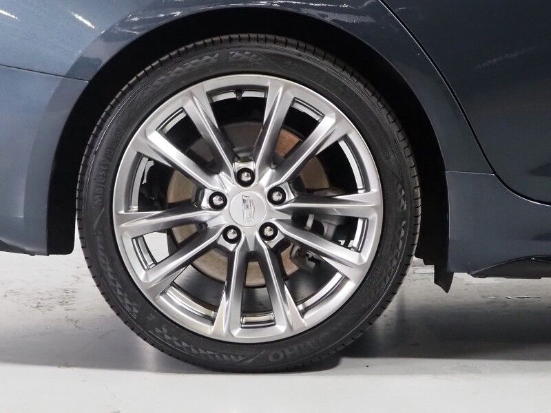 2021 Cadillac CT4 Sport *HEADS-UP DISPLAY, NAVIGATION, DIGITAL COCKPIT, SAFETY ALERTS, BACKUP-CAMERA, COLOR TOUCHSCREEN, MOONROOF, LEATHER, CLIMATE/MASSAGE SEATS, HEATED STEERING, REMOTE START, BOSE, WIRELESS CHARGING, ANDROID & APPLE Round Rock TX